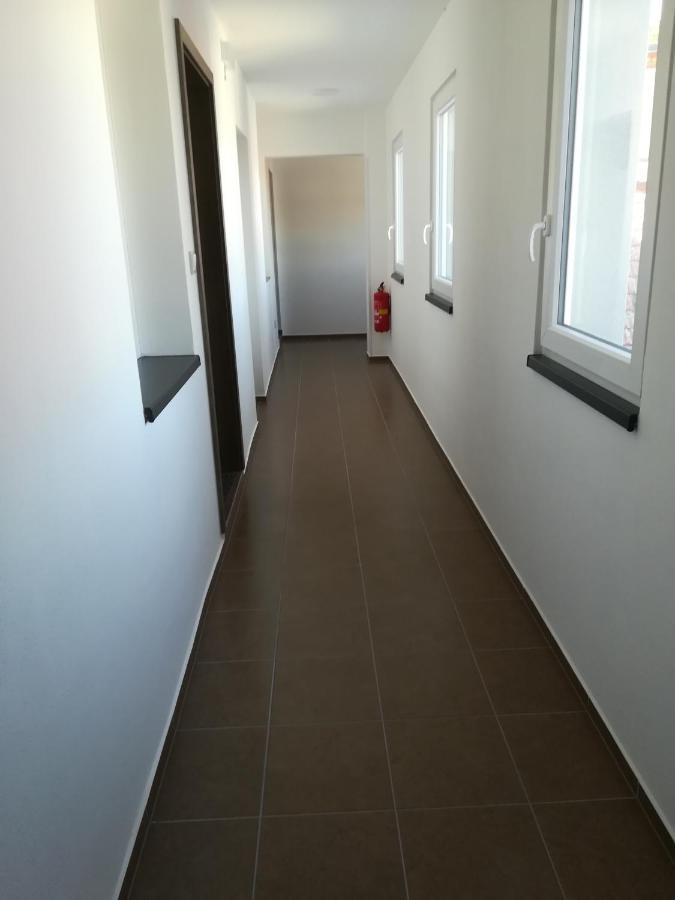 Penzion Šápara Velké Bílovice Exterior foto