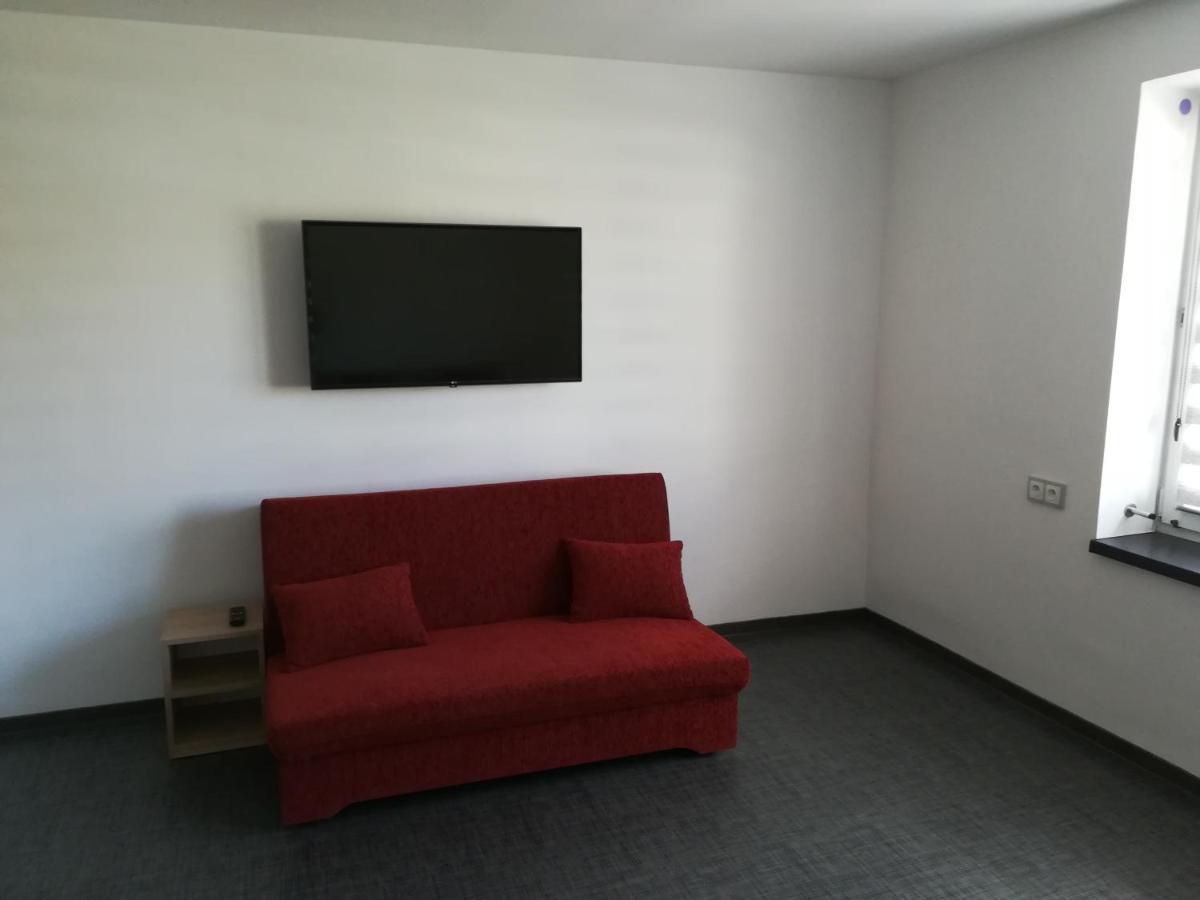 Penzion Šápara Velké Bílovice Exterior foto