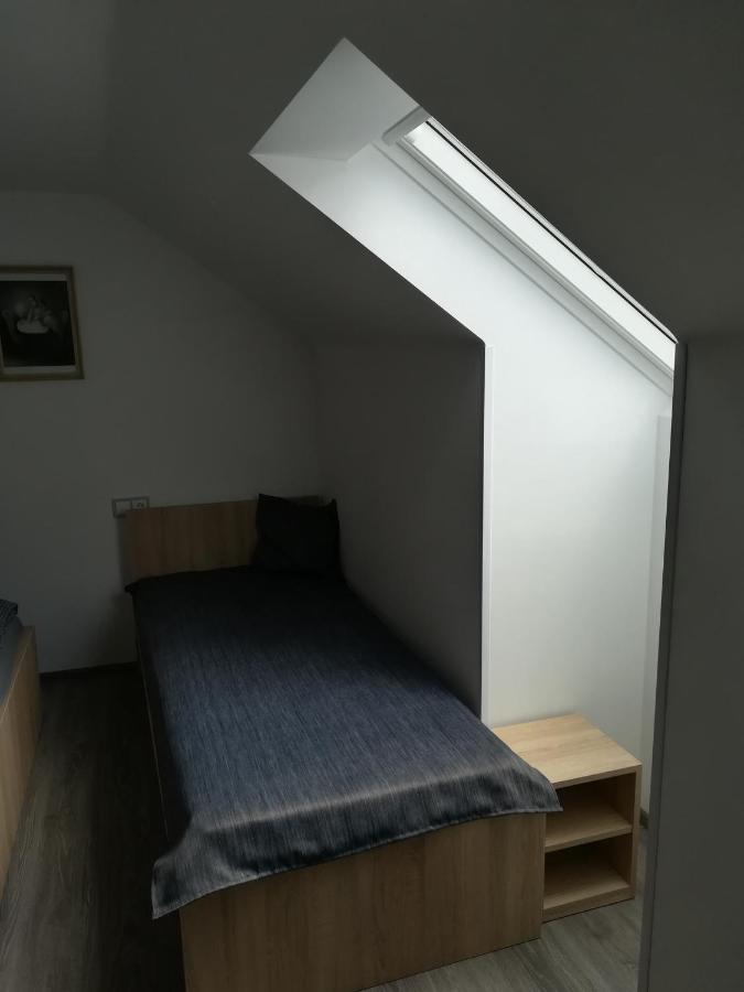 Penzion Šápara Velké Bílovice Exterior foto