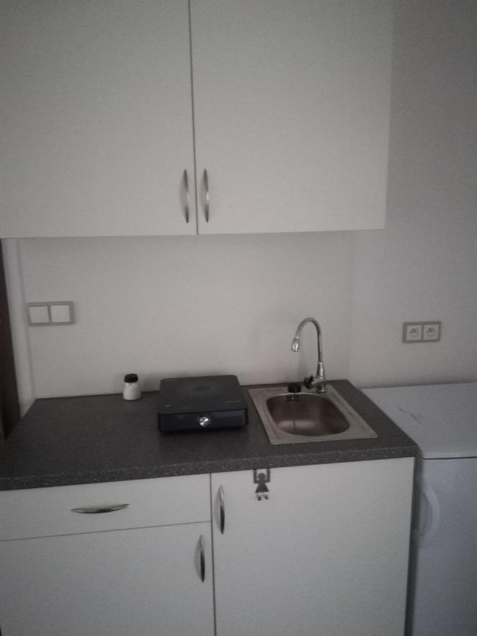 Penzion Šápara Velké Bílovice Exterior foto